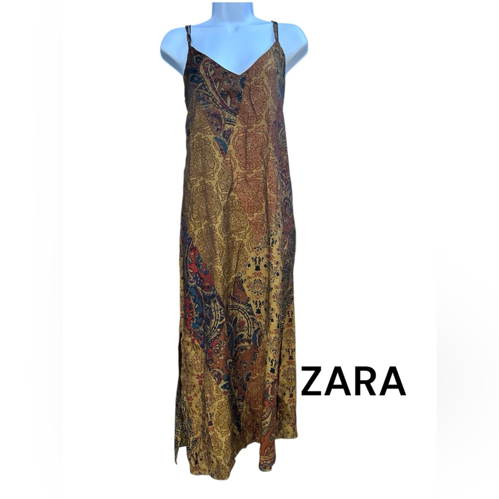 Zara Long dress